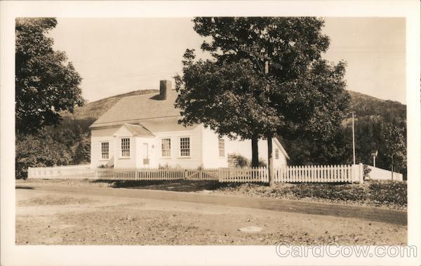 Mary Baker Eddy Historical House Rumney New Hampshire