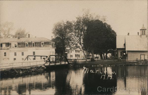 Scenic View Marlow New Hampshire