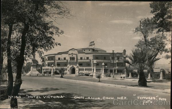 Hotel Victoria Chihuahua Mexico