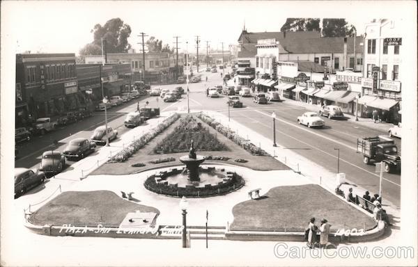 Plaza San Leandro California