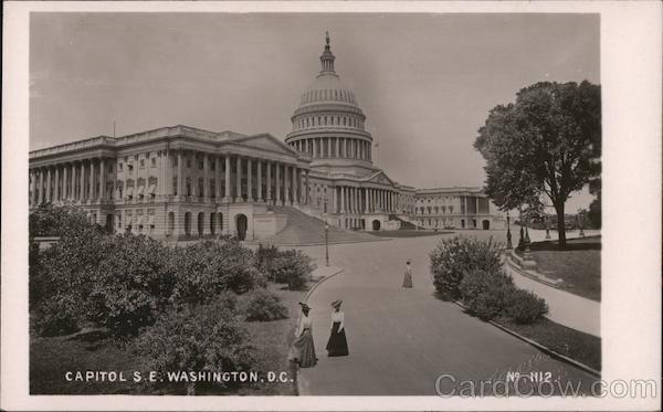 Capitol S.E. Washington District of Columbia Washington DC