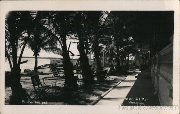Villa del Mar Vera Cruz Mexico