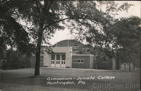 Gymnasium at Juniata College Huntingdon Pennsylvania