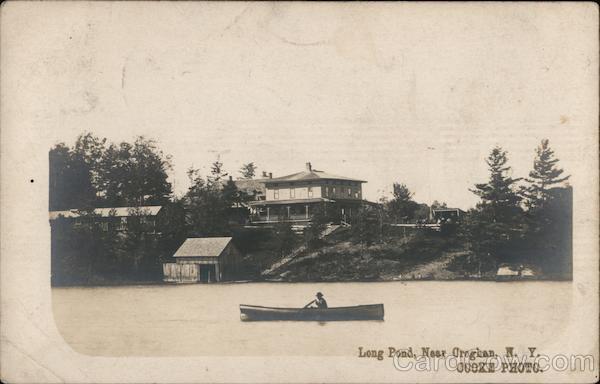Long Pond Croghan New York