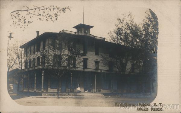 Miller House Croghan New York Cooke Photo