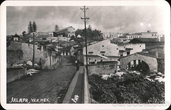 Jalapa, Ver. Mex Mexico