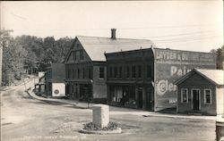 Main St. Postcard