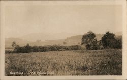 Mt. Mansfield Underhill, VT Postcard Postcard Postcard