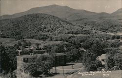 Johnson Teachers College Vermont Postcard Postcard Postcard