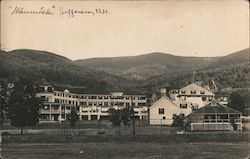 Waumlek Jefferson, NH Postcard Postcard Postcard