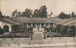 City Hall Postcard