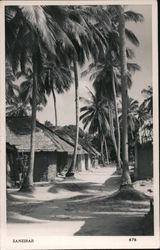 Street View Postcard