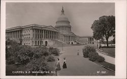 Capitol S.E. Postcard