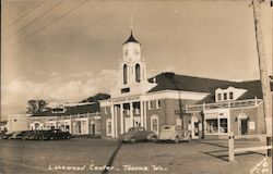 Lakewood Center Postcard