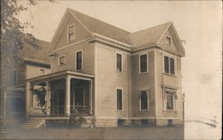 Residence Postcard