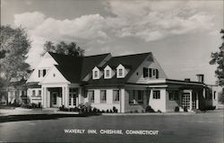 Waverly Inn Postcard