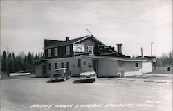 Happy Hour Tavern Hulbert, MI Postcard Postcard Postcard