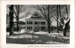 Hampshire House of New England Inn Intervale, NH Postcard Postcard Postcard