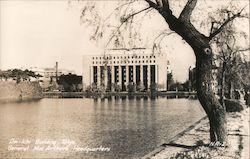 Dai-Ichi Building, General MacArthur's Headquarters Postcard