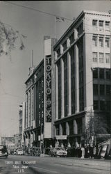 Tokyo Main Exchange Postcard