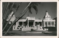 Hongwanji Mission Postcard