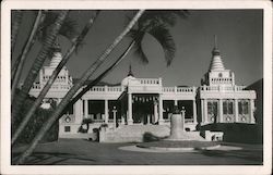 Hongwanji Mission Honolulu, HI Postcard Postcard Postcard