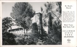 St. Anne's Church Postcard