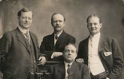 The Sunday Party Postcard