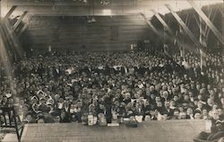 Inside of the Tabernacle Postcard