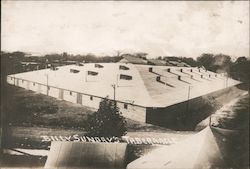 Billy Sunday's Tabernacle Postcard