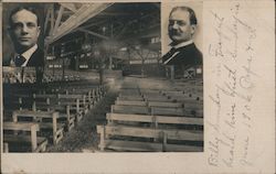 Billy Sunday Postcard