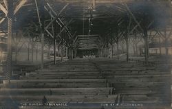 The Sunday Tabernacle Postcard