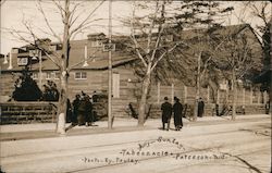 Billy Sunday Tabernacle Postcard