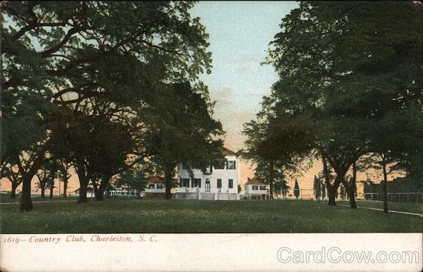 Country Club Charleston South Carolina
