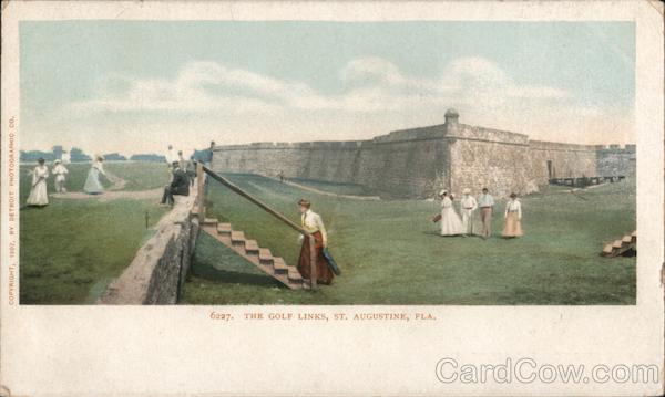 The Golf Links St. Augustine Florida