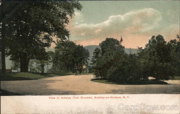 View in Ardsley Club Grounds Ardsley-on-Hudson New York