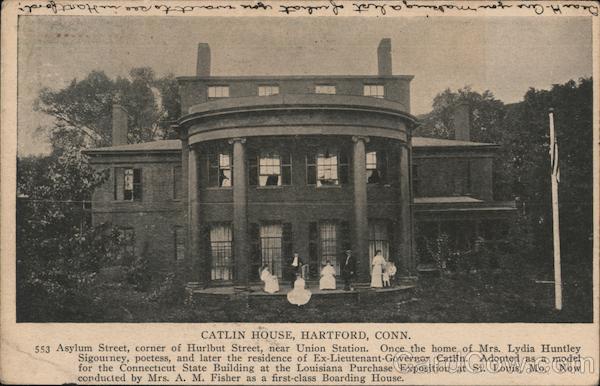 Catlin House Hartford Connecticut