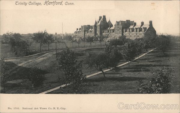 Trinity College Hartford Connecticut