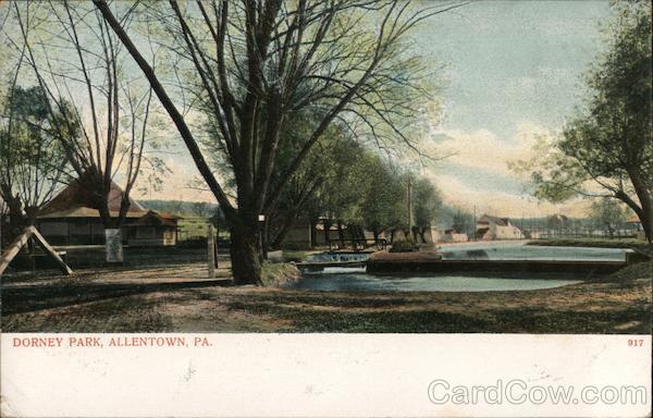 Dorney Park Allentown Pennsylvania