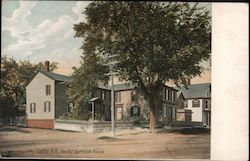 The Old Garrison House Postcard