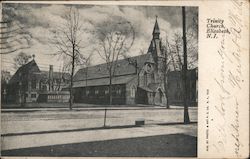 Trinity Church Postcard