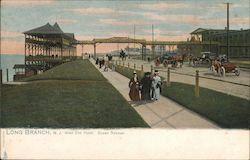 Long Branch New Jersey Vintage Postcards & Images