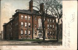 Grammar School Postcard