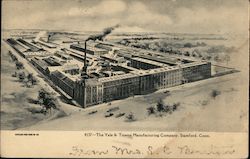 The Yale & Towne Manufacturing Company Postcard