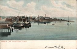 Harbor View Postcard