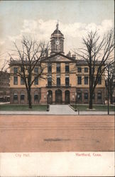 City Hall Postcard