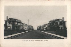 Chapin Place Postcard
