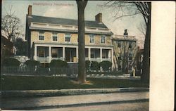 Washington Headquarters Postcard