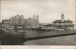 The Isleworth Postcard