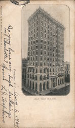 Union Trust Building Postcard